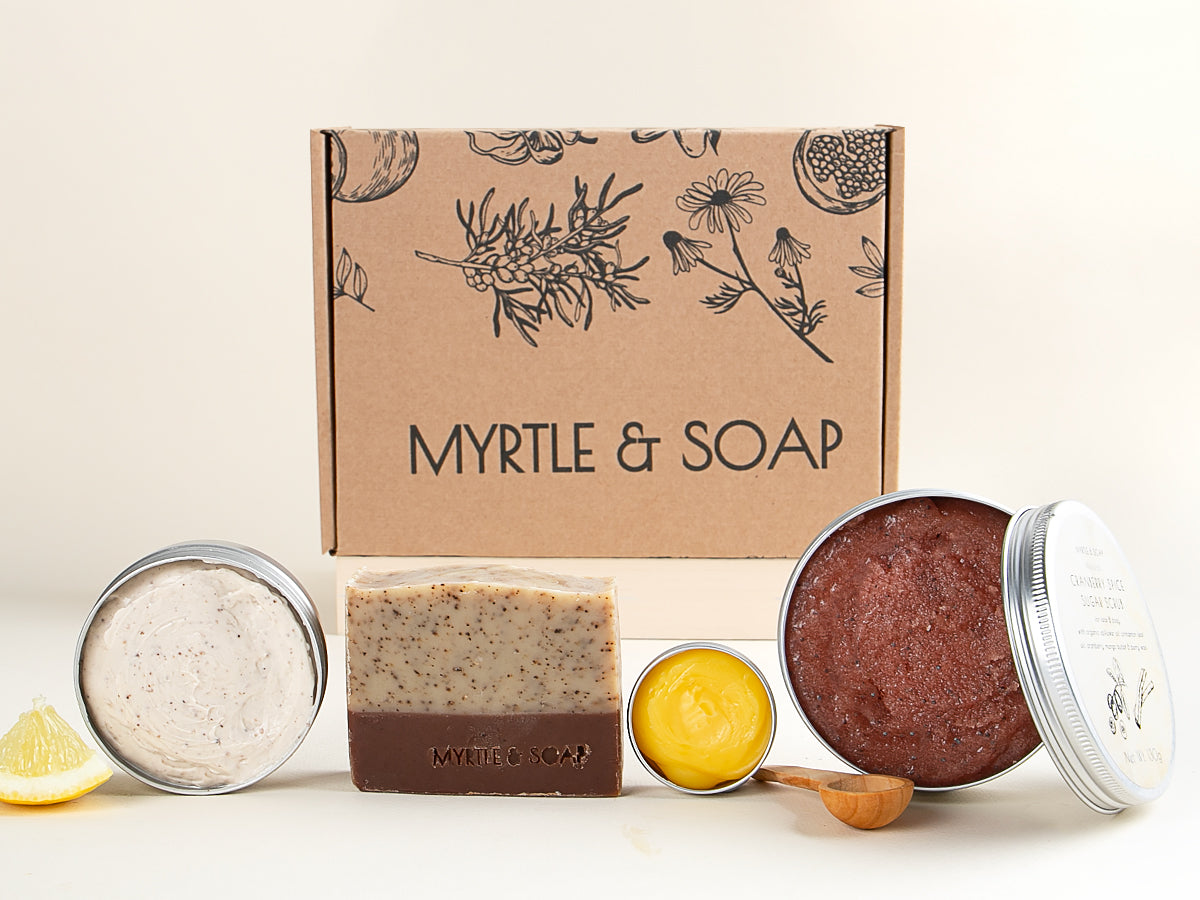 Myrtle MyBox CITRUS & SPICE
