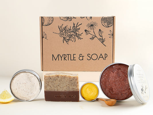 Myrtle MyBox CITRUS & SPICE