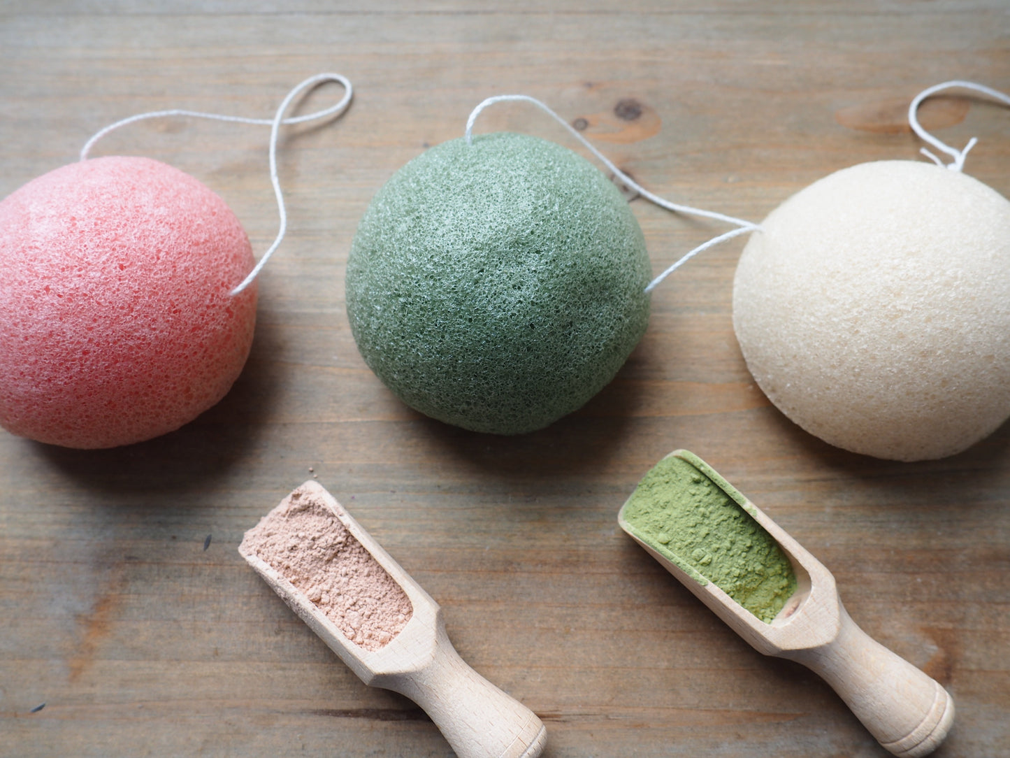 Konjac Sponge