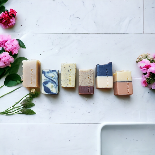 Choosing the Best Natural Soap: Your Personalized Guide to Healthy, Radiant Skin