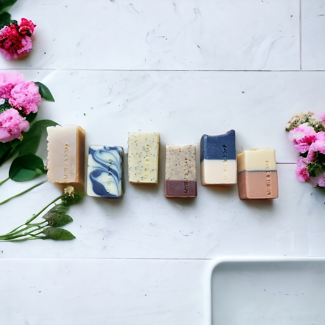 Choosing the Best Natural Soap Your Personalized Guide to Healthy