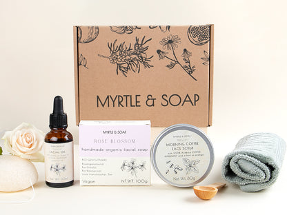 Myrtle MyBox VELVET FACE CARE