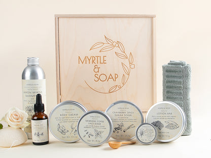 Myrtle MyBox PREMIUM CARE