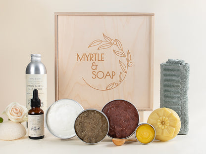 Myrtle MyBox PREMIUM CARE