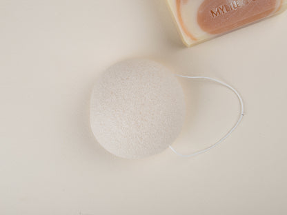 Natural Konjac Sponge