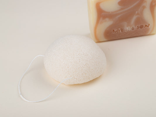 Natural Konjac Sponge