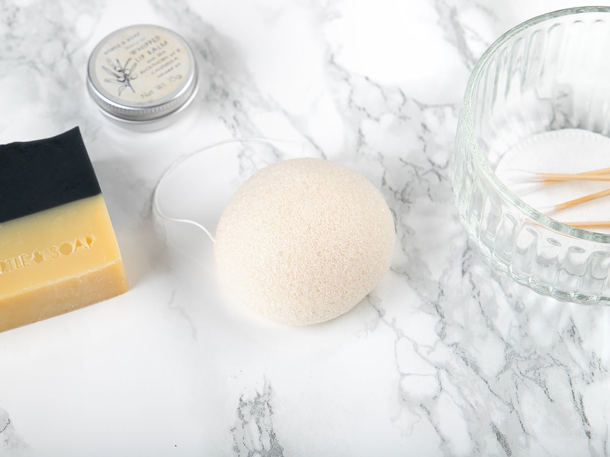 Natural Konjac Sponge