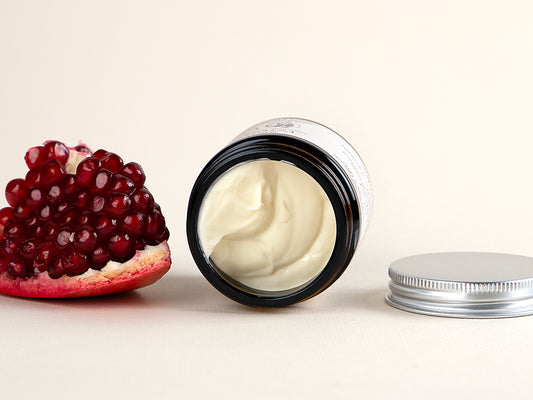 Wholesale - EVERGREEN all-day face cream with pomegranate & avocado oil