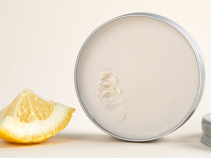 BERGAMOT Creamy Oat Deodorant