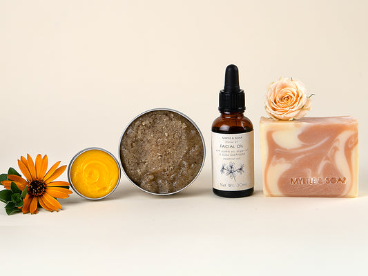 Gesichtspflege Bundle