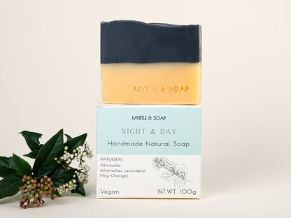 Myrtle MyBox ARTISAN SOAP COLLECTION