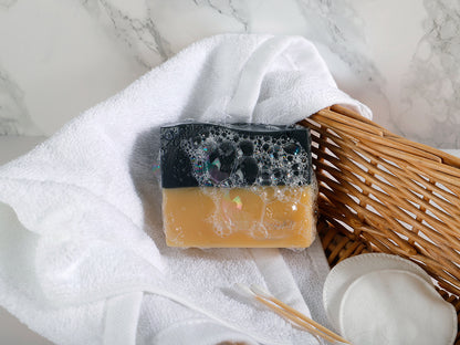 NIGHT & DAY Activated Charcoal Bar